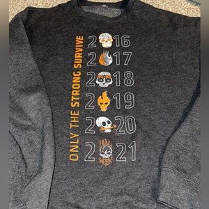 Orangetheory Hell Week Pullover